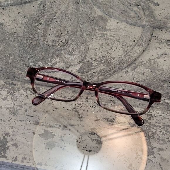 TORY BURCH PERSCRIPTION GLASSES FRAMES - Picture 2 of 8